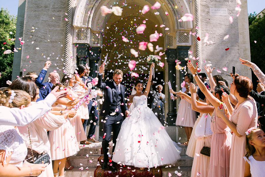 Wedding photographer in Aix-en-Provence