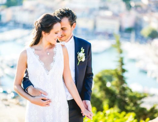 Wedding photographer Provence France French Riviera