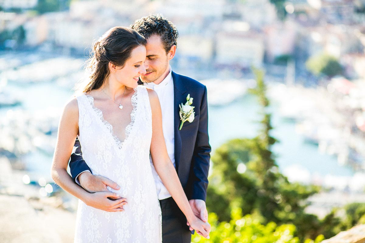 Wedding photographer Provence France French Riviera