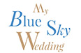 My Blue Sky Wedding