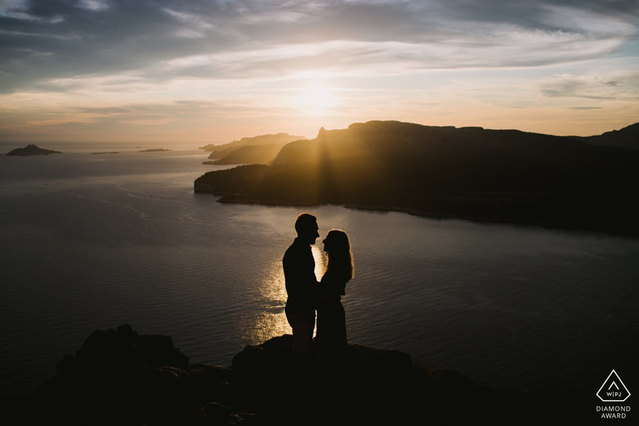 My Blue Sky Wedding - Wedding photographer South of France French Riviera