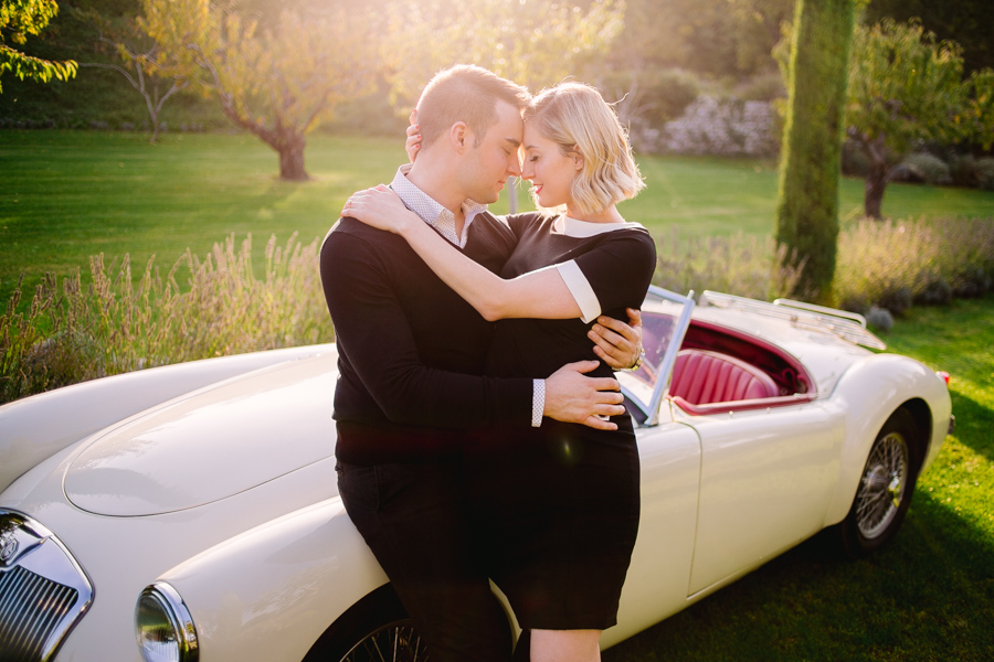 Provence and French riviera Couple and engagement photographer