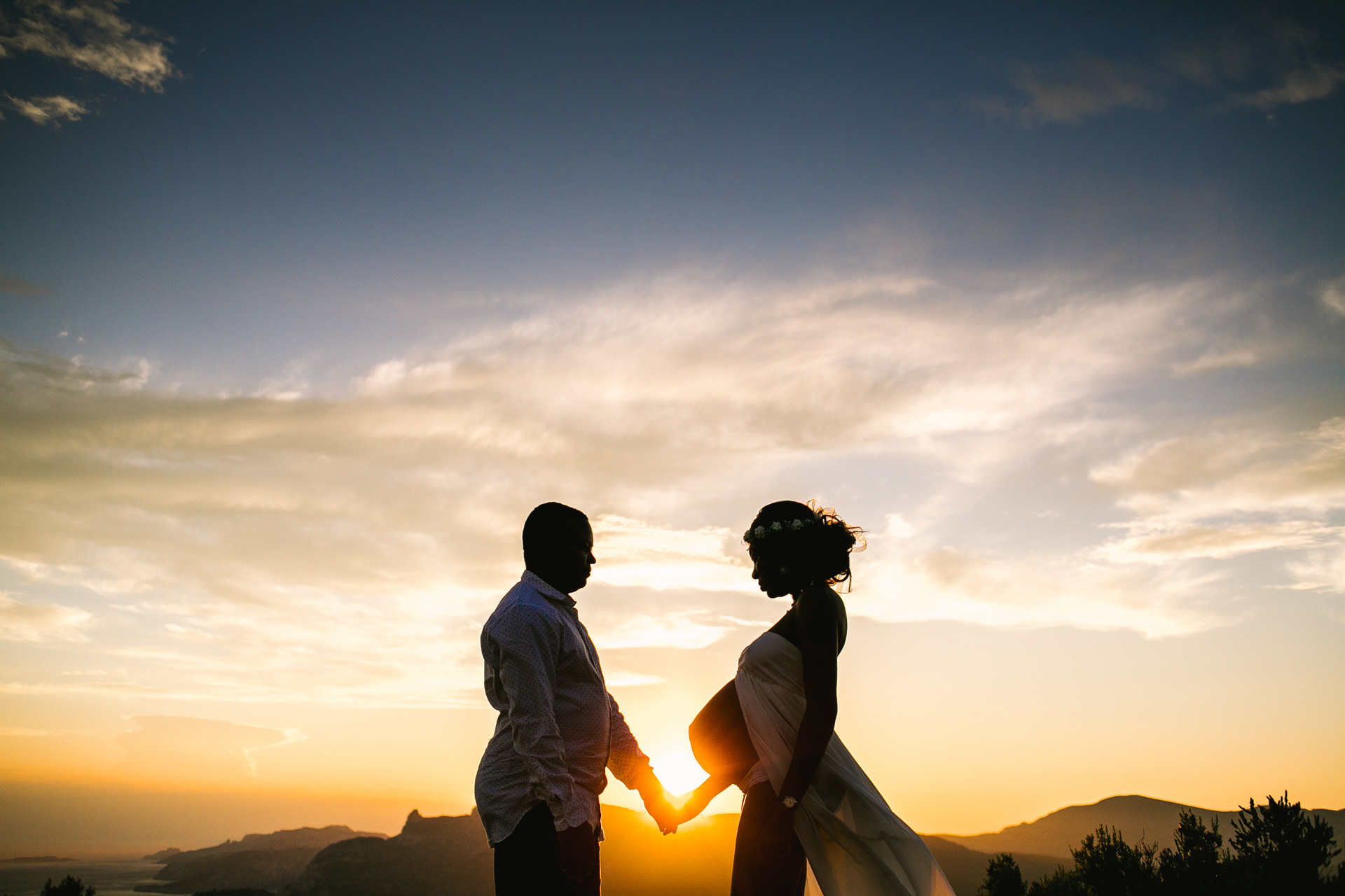 My Blue Sky Wedding | Provence & French Riviera Photographer